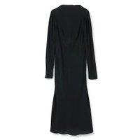 【ヌメロ ヴェントゥーノ/N°21】のワンピース 人気、トレンドファッション・服の通販 founy(ファニー) ファッション Fashion レディースファッション Fashion for Women ワンピース Dresses 2023年 2023 2023-2024秋冬・A/W Autumn/Winter 2023–24 AW23–24 シルク Silk, 100% Silk モダン Modern, Contemporary リュクス Luxury, Elegant, High-End, Chic |ID:prp329100004551229