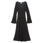 【ガニー/GANNI】のSparkle Rib Maxi Dress Multicolour|ID: prp329100004551231 ipo3291000000032167515
