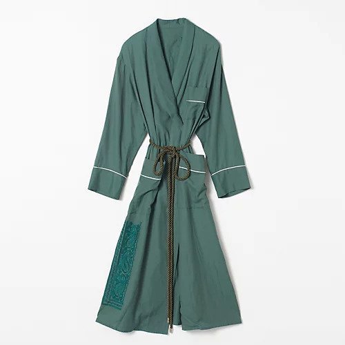 【ジェーンスミス/JANE SMITH】のGOWN OP インテリア・キッズ・メンズ・レディースファッション・服の通販 founy(ファニー) https://founy.com/ ファッション Fashion レディースファッション WOMEN ワンピース Dress ガウン Gown フロント Front |ID: prp329100004551234 ipo3291000000032167530