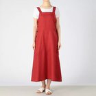 【シンメ/SINME】のオーバーオールワンピース レッド|ID: prp329100004551236 ipo3291000000032356085