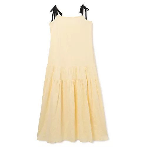 【マーレット/MERLETTE】の”DEIA” LONG DROP WAIST TIERED DRESS 人気、トレンドファッション・服の通販 founy(ファニー) 　ファッション　Fashion　レディースファッション　WOMEN　ワンピース　Dress　ドレス　Party Dresses　ガーリー　Girly　キャミソール　Camisole　シンプル　Simple　ティアード　Tiered　ワッシャー　Washer　 other-1|ID: prp329100004551237 ipo3291000000032167545