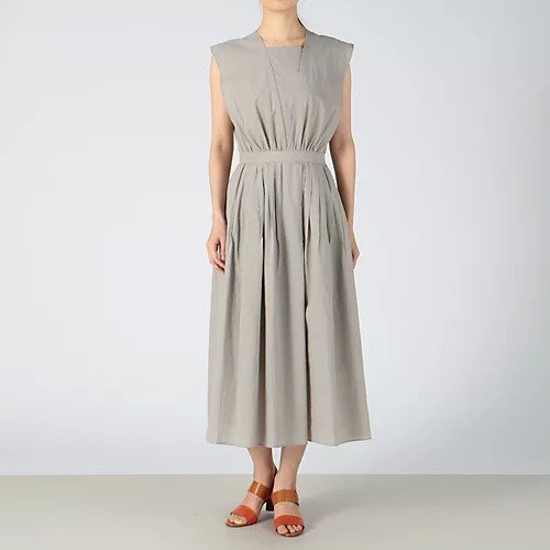 【シンメ/SINME】のスクエアネックワンピース インテリア・キッズ・メンズ・レディースファッション・服の通販 founy(ファニー) https://founy.com/ ファッション Fashion レディースファッション WOMEN ワンピース Dress エレガント 上品 Elegant ギャザー Gather スクエア Square フェイス Face |ID: prp329100004551239 ipo3291000000032167559
