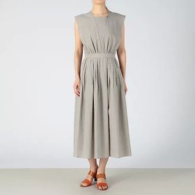 【シンメ/SINME】のスクエアネックワンピース 人気、トレンドファッション・服の通販 founy(ファニー) ファッション Fashion レディースファッション WOMEN ワンピース Dress エレガント 上品 Elegant ギャザー Gather スクエア Square フェイス Face |ID:prp329100004551239