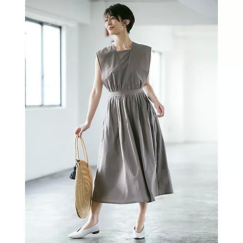 【シンメ/SINME】のスクエアネックワンピース 人気、トレンドファッション・服の通販 founy(ファニー) 　ファッション　Fashion　レディースファッション　Fashion for Women　ワンピース　Dresses　エレガント 上品　Elegant　ギャザー　Gathered, Ruffled　スクエア　Square, Square Shape　フェイス　Face, Facial Design　other-2|ID: prp329100004551239 ipo3291000000033142189