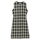 【ゼロエイトサーカス/08sircus】のPigment check bonding dress 人気、トレンドファッション・服の通販 founy(ファニー) ファッション Fashion レディースファッション WOMEN ワンピース Dress ドレス Party Dresses コンパクト Compact チェック Check ドレス Dress プリント Print ボンディング Bonding モダン Modern thumbnail ecru|ID: prp329100004551241 ipo3291000000032167572