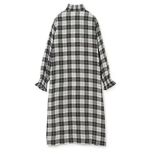 【バウムウンドヘルガーデン/BAUM UND PFERDGARTEN】のANAMAY DRESS 人気、トレンドファッション・服の通販 founy(ファニー) 　ファッション　Fashion　レディースファッション　WOMEN　ワンピース　Dress　ドレス　Party Dresses　シャーリング　Shirring　スタンド　Stand　ドレス　Dress　フェイス　Face　フォルム　Form　春　Spring　洗える　Washable　other-2|ID: prp329100004551243 ipo3291000000032167587