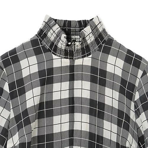 【バウムウンドヘルガーデン/BAUM UND PFERDGARTEN】のANAMAY DRESS 人気、トレンドファッション・服の通販 founy(ファニー) 　ファッション　Fashion　レディースファッション　WOMEN　ワンピース　Dress　ドレス　Party Dresses　シャーリング　Shirring　スタンド　Stand　ドレス　Dress　フェイス　Face　フォルム　Form　春　Spring　洗える　Washable　other-3|ID: prp329100004551243 ipo3291000000032167589