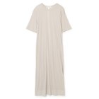 【チノ/CINOH】のHARD TWIST JERSEY BACK SLIT LONG T-SHIRT GRAY|ID: prp329100004551246 ipo3291000000032349395