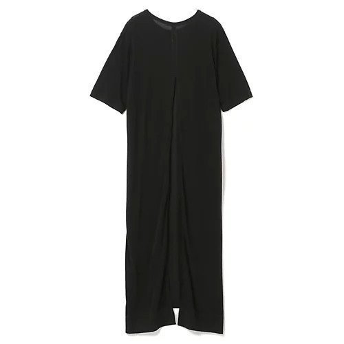 【チノ/CINOH】のHARD TWIST JERSEY BACK SLIT LONG T-SHIRT 人気、トレンドファッション・服の通販 founy(ファニー) 　ファッション　Fashion　レディースファッション　WOMEN　トップス・カットソー　Tops/Tshirt　シャツ/ブラウス　Shirts/Blouses　ロング / Tシャツ　T-Shirts　おすすめ　Recommend　インド　India　カットソー　Cut And Sew　スリット　Slit　ドレープ　Drape　ロング　Long　エレガント 上品　Elegant　別注　Special Order　吸水　Water Absorption　夏　Summer　定番　Standard　other-2|ID: prp329100004551246 ipo3291000000032349396