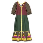 【ミュベール/MUVEIL】のドールプリントワンピース bordeaux&#215;green|ID: prp329100004551247 ipo3291000000032167609