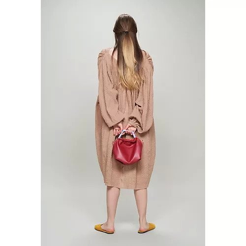 【バイ マレーネ ビルガー/BY MALENE BIRGER】のODXIA DRESS 人気、トレンドファッション・服の通販 founy(ファニー) 　ファッション　Fashion　レディースファッション　Fashion for Women　ワンピース　Dresses　フォーマル・パーティードレス・結婚式用ドレス　Elegant & Casual Dresses　ジュエリー　Jewelry, Accessories　ストレッチ　Stretch, Stretchy Fabric　ドレス　Dress, One-Piece　フィット　Fit, Slim Fit　フラット　Flat, Flat Shoes　ボヘミアン　Bohemian, Ethnic Style　other-3|ID: prp329100004551252 ipo3291000000033142203