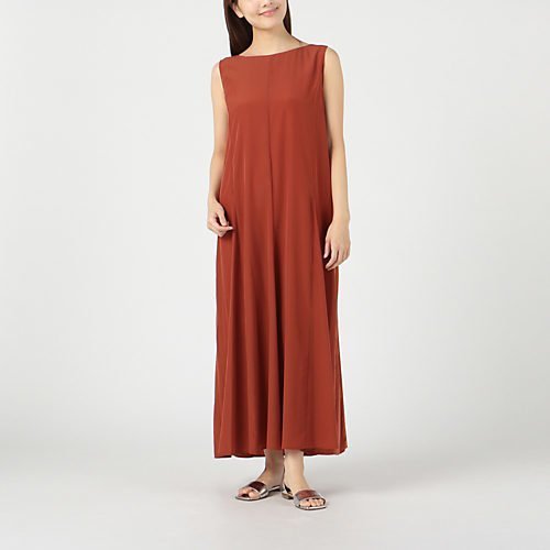 【トゥエルブクローゼット/12closet】の【洗える】UV加工ビンテージサテンワンピース インテリア・キッズ・メンズ・レディースファッション・服の通販 founy(ファニー) https://founy.com/ ファッション Fashion レディースファッション WOMEN ワンピース Dress とろみ Thickness カーディガン Cardigan チェック Check ノースリーブ No Sleeve フレア Flare リボン Ribbon エレガント 上品 Elegant 洗える Washable |ID: prp329100004551255 ipo3291000000032167646