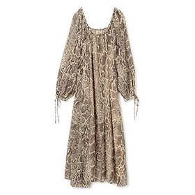 【バイ マレーネ ビルガー/BY MALENE BIRGER】のELLIOTTIA DRESS 人気、トレンドファッション・服の通販 founy(ファニー) ファッション Fashion レディースファッション WOMEN ワンピース Dress ドレス Party Dresses エレガント 上品 Elegant デコルテ Decolletage ドレス Dress フェイス Face プリント Print 洗える Washable |ID:prp329100004551258