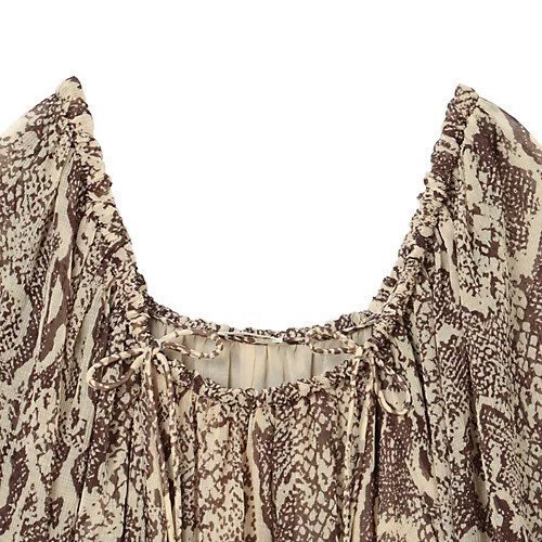 【バイ マレーネ ビルガー/BY MALENE BIRGER】のELLIOTTIA DRESS 人気、トレンドファッション・服の通販 founy(ファニー) 　ファッション　Fashion　レディースファッション　Fashion for Women　ワンピース　Dresses　フォーマル・パーティードレス・結婚式用ドレス　Elegant & Casual Dresses　エレガント 上品　Elegant　デコルテ　Décolleté, Neckline　ドレス　Dress, One-Piece　フェイス　Face, Facial Design　プリント　Print, Printed Pattern　洗える　Machine Washable　other-3|ID: prp329100004551258 ipo3291000000033142214