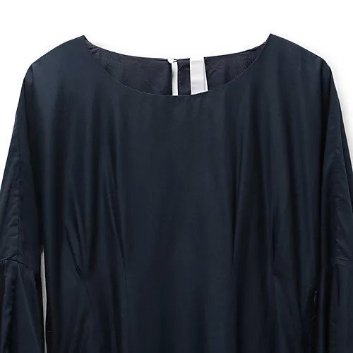 【マーレット/MERLETTE】の”ARASHIYAMA”STATEMENT SLEEVE DRESS WITH WAIST PIN TUCKS 人気、トレンドファッション・服の通販 founy(ファニー) 　ファッション　Fashion　レディースファッション　WOMEN　トップス・カットソー　Tops/Tshirt　ワンピース　Dress　ドレス　Party Dresses　バルーン　Balloon　ロング　Long　other-3|ID: prp329100004551270 ipo3291000000032167717