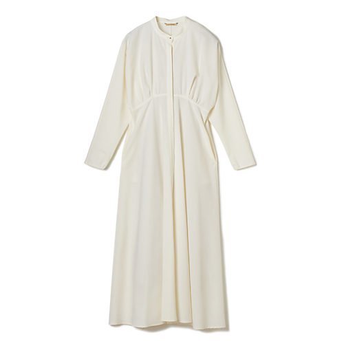 【エクラ/eclat】の切り替えスタンドカラーワンピース 人気、トレンドファッション・服の通販 founy(ファニー) 　ファッション　Fashion　レディースファッション　WOMEN　ワンピース　Dress　インナー　Inner　スタンド　Stand　ドレス　Dress　人気　Popularity　別注　Special Order　定番　Standard　春　Spring　洗える　Washable　秋　Autumn/Fall　 other-1|ID: prp329100004551286 ipo3291000000032167796