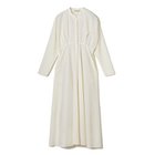 【エクラ/eclat】の切り替えスタンドカラーワンピース 人気、トレンドファッション・服の通販 founy(ファニー) ファッション Fashion レディースファッション Fashion for Women ワンピース Dresses インナー Innerwear スタンド Stand Collar, Upright Stand ドレス Dress, One-Piece 人気 Popular, Best Seller 別注 Limited Edition, Custom Order 定番 Standard, Basic Item 春 Spring 洗える Machine Washable 秋 Autumn thumbnail オフホワイト|ID: prp329100004551286 ipo3291000000033142226