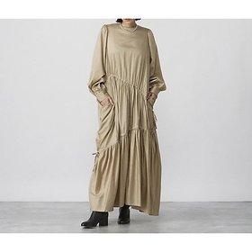 【ア ヴァケーション/A VACATION】のL/SL onepiece 人気、トレンドファッション・服の通販 founy(ファニー) ファッション Fashion レディースファッション WOMEN ポケット Pocket 長袖 Long Sleeve |ID:prp329100004551287