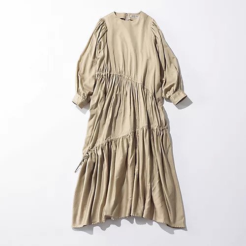 【ア ヴァケーション/A VACATION】のL/SL onepiece 人気、トレンドファッション・服の通販 founy(ファニー) 　ファッション　Fashion　レディースファッション　WOMEN　ポケット　Pocket　長袖　Long Sleeve　other-2|ID: prp329100004551287 ipo3291000000032167806