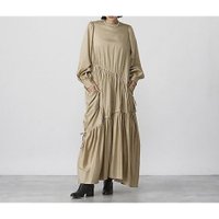 【ア ヴァケーション/A VACATION】のL/SL onepiece 人気、トレンドファッション・服の通販 founy(ファニー) ファッション Fashion レディースファッション Fashion for Women ポケット Pocket, Pocket Detail 長袖 Long Sleeve, Full Sleeve |ID:prp329100004551287