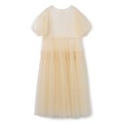 【チカ キサダ/CHIKA KISADA】のワンピース 人気、トレンドファッション・服の通販 founy(ファニー) ファッション Fashion レディースファッション Fashion for Women ワンピース Dresses 2024年 2024 2024春夏・S/S Spring/Summer 2024 SS24 ギャザー Gathered, Ruffled クラシカル Classical, Vintage-Inspired スリーブ Sleeve, Long Sleeve / Short Sleeve フリル Frill, Ruffle thumbnail Baige|ID: prp329100004551288 ipo3291000000033329164