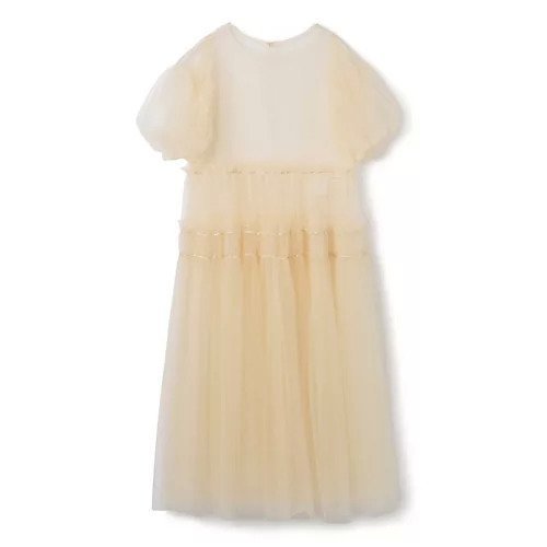 【チカ キサダ/CHIKA KISADA】のワンピース インテリア・キッズ・メンズ・レディースファッション・服の通販 founy(ファニー) https://founy.com/ ファッション Fashion レディースファッション Fashion for Women ワンピース Dresses 2024年 2024 2024春夏・S/S Spring/Summer 2024 SS24 ギャザー Gathered, Ruffled クラシカル Classical, Vintage-Inspired スリーブ Sleeve, Long Sleeve / Short Sleeve フリル Frill, Ruffle |ID: prp329100004551288 ipo3291000000033513612