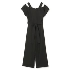 【クワギ/QUWAGI】のJUMPSUIT 人気、トレンドファッション・服の通販 founy(ファニー) ファッション Fashion レディースファッション WOMEN カッティング Cutting コンパクト Compact ストレート Straight デコルテ Decolletage フェミニン Feminine ボトム Bottom |ID:prp329100004551291