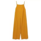 【ベースレンジ/Baserange】のYUMI JUMPSUIT 人気、トレンドファッション・服の通販 founy(ファニー) ファッション Fashion レディースファッション WOMEN シルク Silk スーツ Suit ラップ Wrap ワイド Wide エレガント 上品 Elegant 洗える Washable thumbnail FOUT ORANGE|ID: prp329100004551294 ipo3291000000032167845
