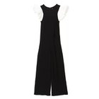 【トーガ/TOGA】のWide rib knit jumpsuit black|ID: prp329100004551295 ipo3291000000032705180
