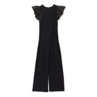 【トーガ/TOGA】のWide rib knit jumpsuit navy|ID: prp329100004551295 ipo3291000000032705182
