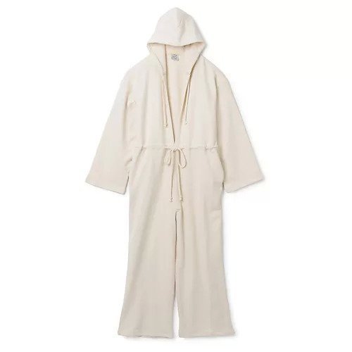 【ベースレンジ/Baserange】のJumpsuits インテリア・キッズ・メンズ・レディースファッション・服の通販 founy(ファニー) https://founy.com/ ファッション Fashion レディースファッション Fashion for Women スーツ Business Suits & Workwear シンプル Simple, Minimal ドローコード Drawcord, Drawstring Cord 洗える Machine Washable |ID: prp329100004551298 ipo3291000000034898697