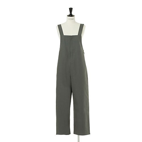 【オージュ/ooju】の【LEE別注】 【洗える】サロペット(レディース) 人気、トレンドファッション・服の通販 founy(ファニー) 　ファッション　Fashion　レディースファッション　WOMEN　ワンピース　Dress　サロペット　Salopette　サロペット　Overalls　フロント　Front　ラップ　Wrap　別注　Special Order　洗える　Washable　秋　Autumn/Fall　 other-1|ID: prp329100004551299 ipo3291000000032167876