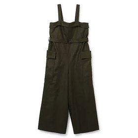【サクラ/SACRA】 HIGH COUNT FLANNELオールインワン人気、トレンドファッション・服の通販 founy(ファニー) ファッション Fashion レディースファッション Ladies' Fashion Online ワンピース Dress オールインワン ワンピース All In One Dress フロント Front ポケット Pocket |ID:prp329100004551301