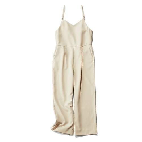 【トゥエルブクローゼット/12closet】の【洗える】楽ちん美サロペット 人気、トレンドファッション・服の通販 founy(ファニー) 　ファッション　Fashion　レディースファッション　WOMEN　ワンピース　Dress　サロペット　Salopette　おすすめ　Recommend　サロペット　Overalls　ストレッチ　Stretch　エレガント 上品　Elegant　楽ちん　Easy　洗える　Washable　 other-1|ID: prp329100004551302 ipo3291000000032167887