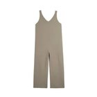 【デミーリー/DEMYLEE】のEVERLEIGH JUMPSUIT 人気、トレンドファッション・服の通販 founy(ファニー) ファッション Fashion レディースファッション Ladies' Fashion Online フィット Fit リラックス Relax 洗える Washable thumbnail FOG GREY|ID: prp329100004551306 ipo3291000000032634586