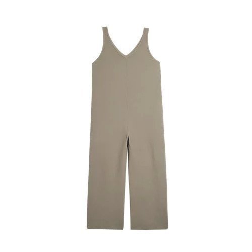 【デミーリー/DEMYLEE】のEVERLEIGH JUMPSUIT インテリア・キッズ・メンズ・レディースファッション・服の通販 founy(ファニー) 　ファッション　Fashion　レディースファッション　Ladies' Fashion Online　フィット　Fit　リラックス　Relax　洗える　Washable　FOG GREY|ID: prp329100004551306 ipo3291000000032634586