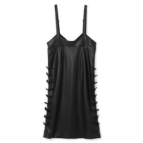 【ミュベール/MUVEIL】のサイドリボンサロペットスカート 人気、トレンドファッション・服の通販 founy(ファニー) ファッション Fashion レディースファッション Fashion for Women スカート Skirts 2023年 2023 2023-2024秋冬・A/W Autumn/Winter 2023–24 AW23–24 リボン Ribbon, Bow |ID:prp329100004551307