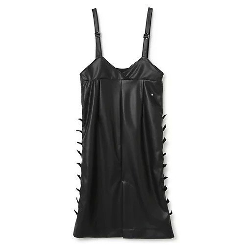 【ミュベール/MUVEIL】のサイドリボンサロペットスカート 人気、トレンドファッション・服の通販 founy(ファニー) 　ファッション　Fashion　レディースファッション　Fashion for Women　スカート　Skirts　2023年　2023　2023-2024秋冬・A/W　Autumn/Winter 2023–24 AW23–24　リボン　Ribbon, Bow　other-2|ID: prp329100004551307 ipo3291000000033061124