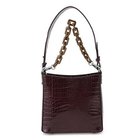 【ヴィスク/HVISK】のAMBLE SMALL CROCO 人気、トレンドファッション・服の通販 founy(ファニー) ファッション Fashion レディースファッション Fashion for Women スクエア Square, Square Shape チェーン Chain, Chain Strap フォルム Silhouette, Form thumbnail TAWNY PORT|ID: prp329100004551308 ipo3291000000032634993