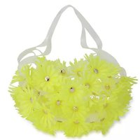 【ミュベール/MUVEIL】のフラワーPVCバッグ 人気、トレンドファッション・服の通販 founy(ファニー) ファッション Fashion レディースファッション WOMEN バッグ Bag 2022年 2022 2022 春夏 S/S Ss,Spring/Summer,2022 ハンドバッグ Handbag フラワー Flower モチーフ Motif |ID:prp329100004551309