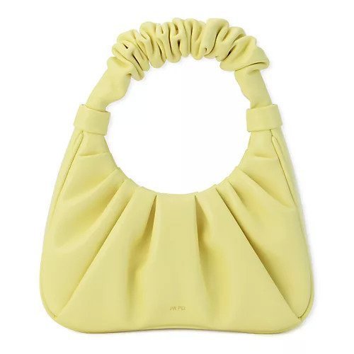 【ジェイダブリュー ペイ/JW PEI】のGabbi BAG インテリア・キッズ・メンズ・レディースファッション・服の通販 founy(ファニー) 　ファッション　Fashion　レディースファッション　Fashion for Women　バッグ　Bags　2022年　2022　2022 春夏 S/S　Spring/Summer 2022 SS22　シンプル　Simple, Minimal　トレンド　Trend, Trending Now　ラップ　Wrap, Wrap Design　人気　Popular, Best Seller　Light Yellow|ID: prp329100004551310 ipo3291000000032705260