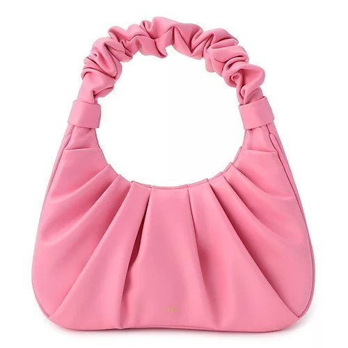 【ジェイダブリュー ペイ/JW PEI】のGabbi BAG インテリア・キッズ・メンズ・レディースファッション・服の通販 founy(ファニー) 　ファッション　Fashion　レディースファッション　Fashion for Women　バッグ　Bags　2022年　2022　2022 春夏 S/S　Spring/Summer 2022 SS22　シンプル　Simple, Minimal　トレンド　Trend, Trending Now　ラップ　Wrap, Wrap Design　人気　Popular, Best Seller　Pink|ID: prp329100004551310 ipo3291000000032705264