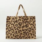 【メゾンベンガル/MAISON BENGAL】のPrinted CBC Bag レオパードブラウン|ID: prp329100004551312 ipo3291000000032634999