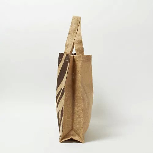 【メゾンベンガル/MAISON BENGAL】のPrinted CBC Bag 人気、トレンドファッション・服の通販 founy(ファニー) 　ファッション　Fashion　レディースファッション　Ladies' Fashion Online　バッグ　Bag　シンプル　Simple　ジュート　Jute　バランス　Balance　プリント　Print　ポケット　Pocket　レオパード　Leopard　夏　Summer　旅行　Travel　other-3|ID: prp329100004551312 ipo3291000000032635003
