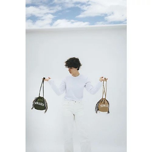 【ノマディス/NOMADIS】のSWING 人気、トレンドファッション・服の通販 founy(ファニー) 　ファッション　Fashion　レディースファッション　Ladies' Fashion Online　2023年　2023　2023春夏・S/S　Ss,Spring/Summer,2023　フォルム　Form　フリンジ　Fringe　財布　Wallet　other-2|ID: prp329100004551315 ipo3291000000032635010