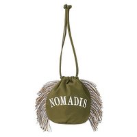 【ノマディス/NOMADIS】のSWING 人気、トレンドファッション・服の通販 founy(ファニー) ファッション Fashion レディースファッション Fashion for Women 2023年 2023 2023春夏・S/S Spring/Summer 2023 SS23 フォルム Silhouette, Form フリンジ Fringe, Tassel 財布 Wallet, Purse |ID:prp329100004551315