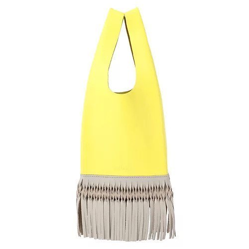 【ノマディス/NOMADIS】のMARKET インテリア・キッズ・メンズ・レディースファッション・服の通販 founy(ファニー) 　ファッション　Fashion　レディースファッション　Fashion for Women　2023年　2023　2023春夏・S/S　Spring/Summer 2023 SS23　シンプル　Simple, Minimal　フリンジ　Fringe, Tassel　夏　Summer　春　Spring　S/S・春夏　SS, Spring/Summer, Warm Season　財布　Wallet, Purse　YELLOW&#215;LT.GRAY|ID: prp329100004551318 ipo3291000000034618766