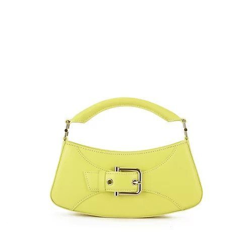 【オソイ/OSOI】のBELTED BROCLE SMALL 人気、トレンドファッション・服の通販 founy(ファニー) 　ファッション　Fashion　レディースファッション　WOMEN　2023年　2023　2023春夏・S/S　Ss,Spring/Summer,2023　イエロー　Yellow　ショルダー　Shoulder　フロント　Front　 other-1|ID: prp329100004551321 ipo3291000000032357017