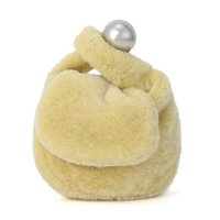 【ジル サンダー/JIL SANDER】のSPHERE POUCH SM 人気、トレンドファッション・服の通販 founy(ファニー) ファッション Fashion レディースファッション Fashion for Women 2023年 2023 2023-2024秋冬・A/W Autumn/Winter 2023–24 AW23–24 シンプル Simple, Minimal フォルム Silhouette, Form ポーチ Pouch, Small Case モダン Modern, Contemporary |ID:prp329100004551331