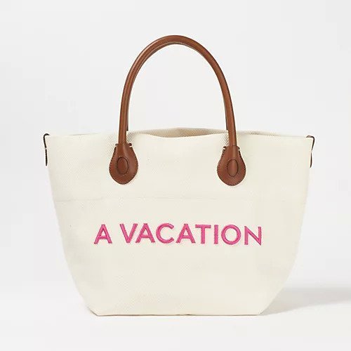【ア ヴァケーション/A VACATION】のVAST M 人気、トレンドファッション・服の通販 founy(ファニー) 　ファッション　Fashion　レディースファッション　WOMEN　おすすめ　Recommend　キャンバス　Canvas　トリミング　Trimming　プリント　Print　旅行　Travel　 other-1|ID: prp329100004551336 ipo3291000000032356315